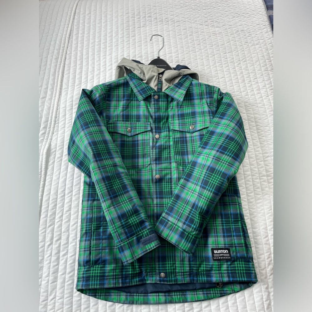 Men’s Burton Snowboard Coat